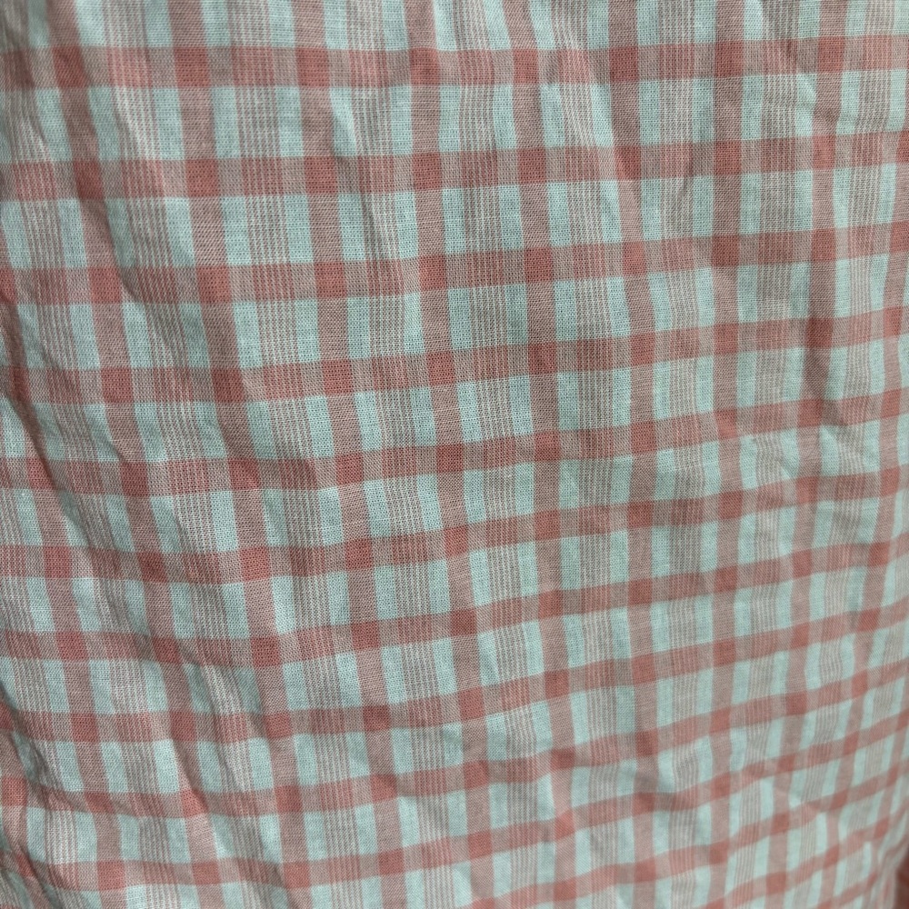 BANANA REPUBLIC Gingham Lightweight Shirt - Picture 9 of 15